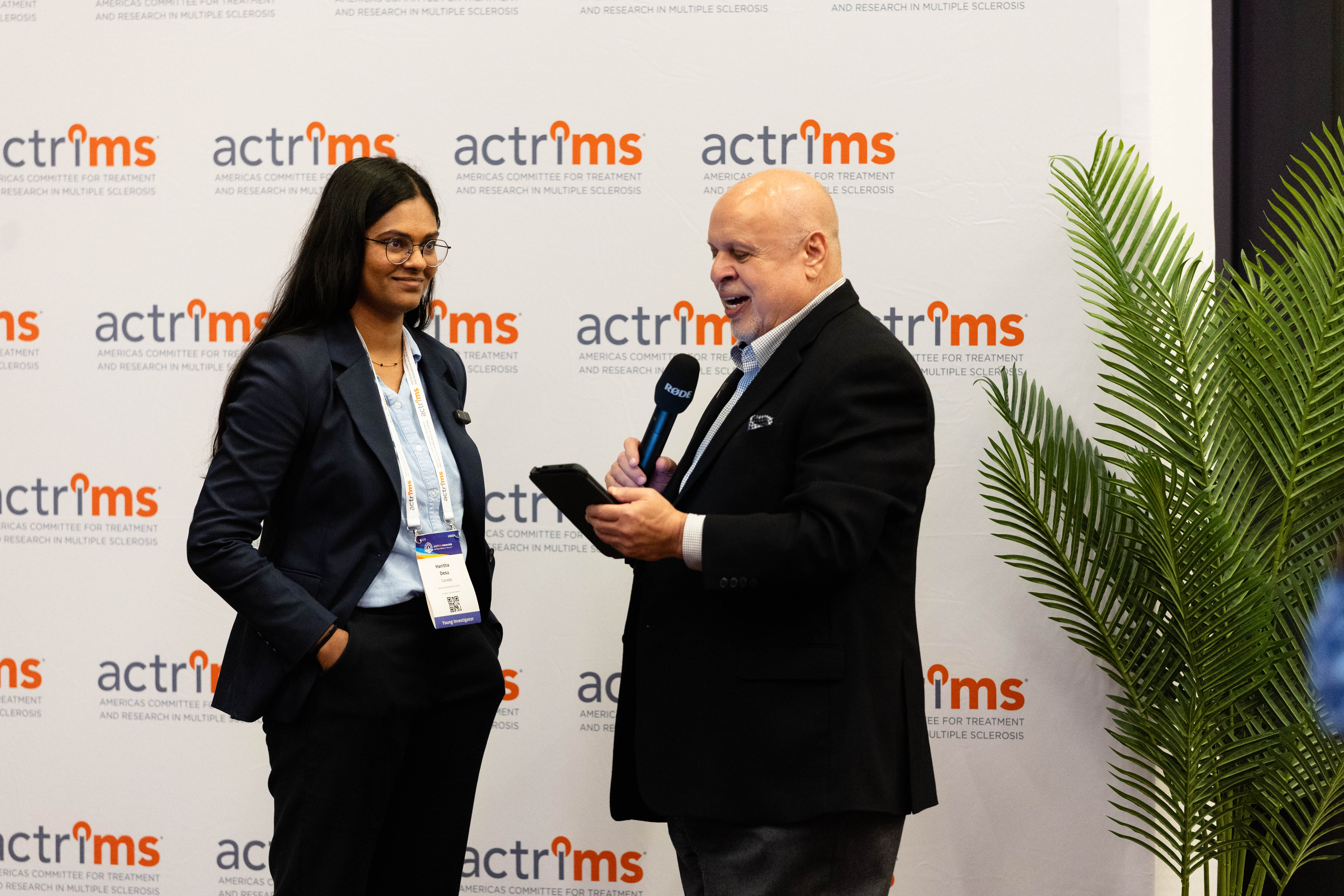 ACTRIMS Forum Podcast